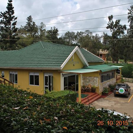 Little Woods Inn Mbarara Eksteriør billede