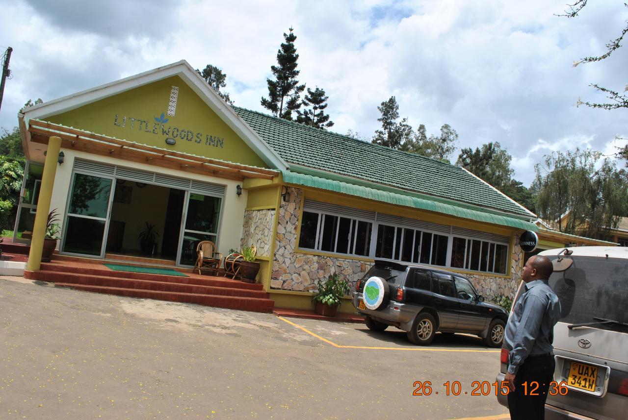 Little Woods Inn Mbarara Eksteriør billede